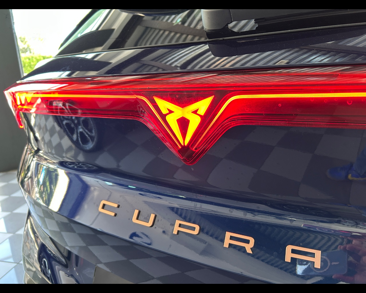 Cupra Terramar Terramar 1.5 Hybrid DSG - immagine 45