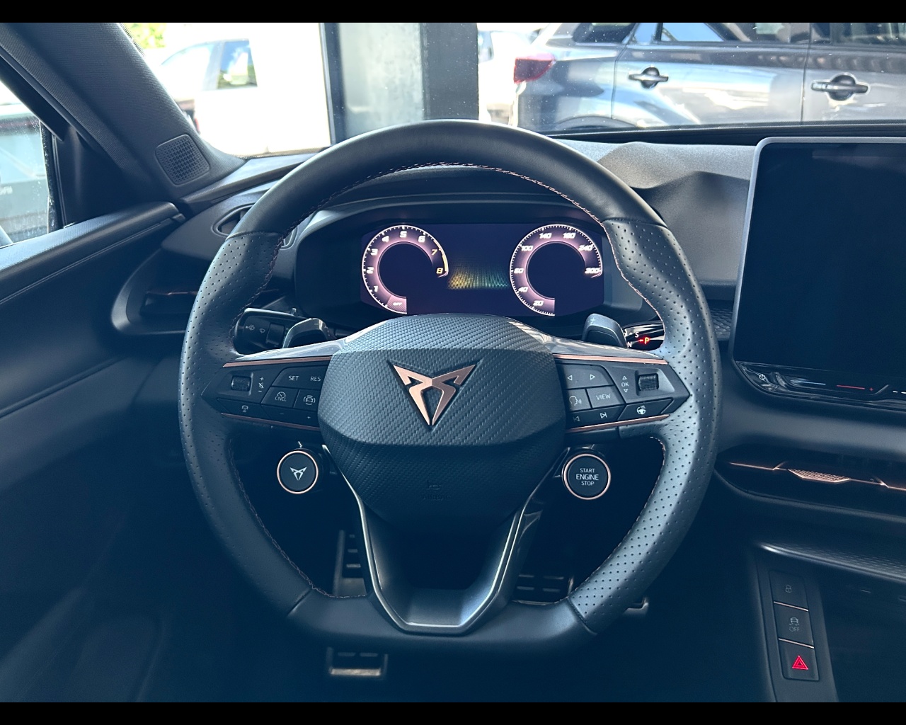 Cupra Terramar Terramar 1.5 Hybrid DSG - immagine 46