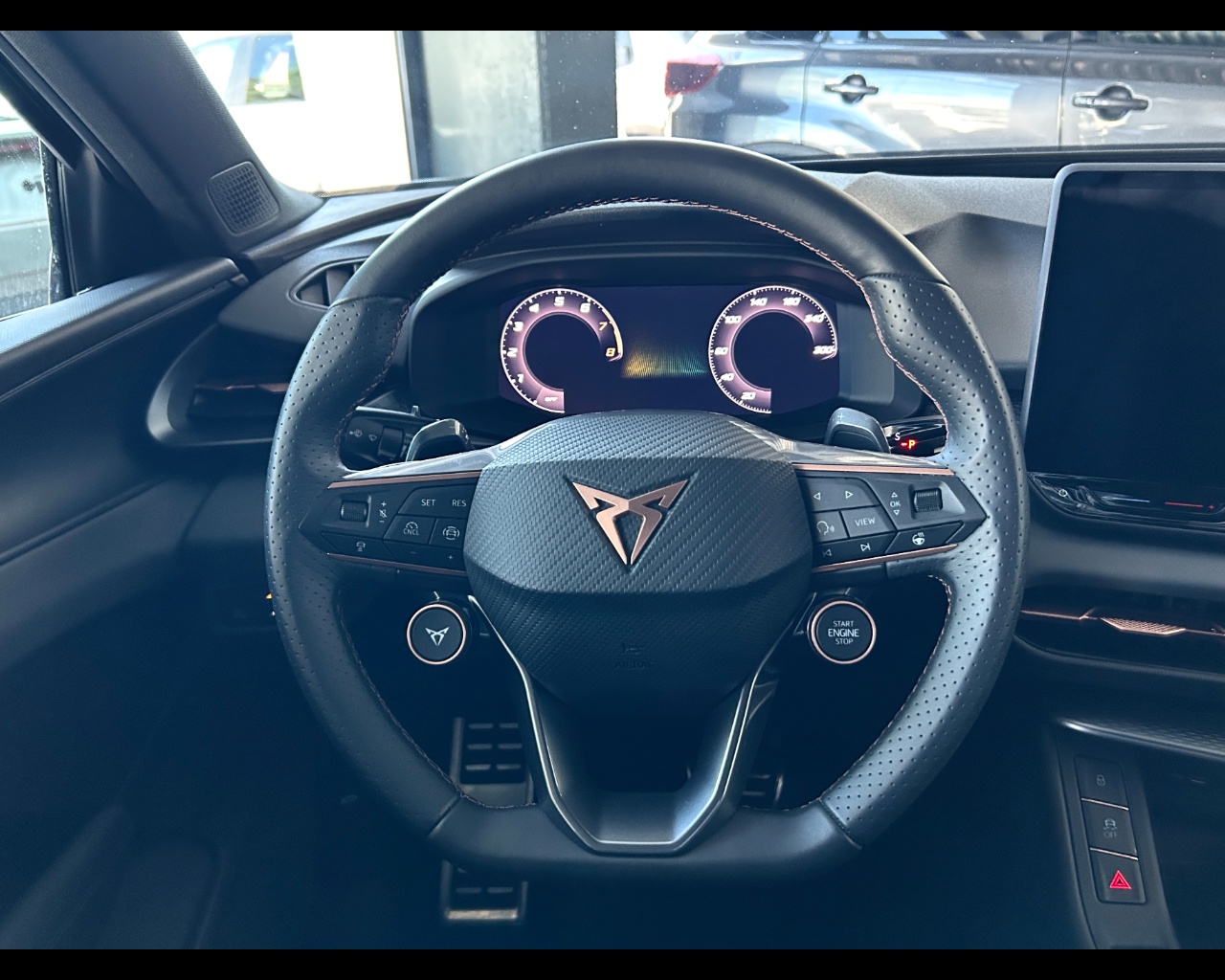 Cupra Terramar Terramar 1.5 Hybrid DSG - immagine 47