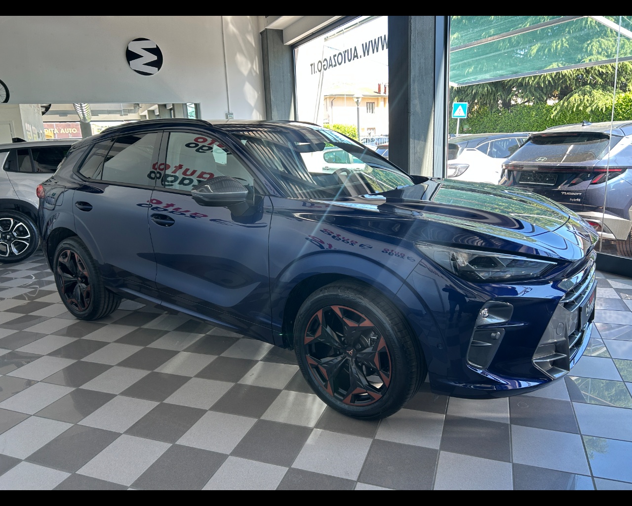 Cupra Terramar Terramar 1.5 Hybrid DSG - immagine 6