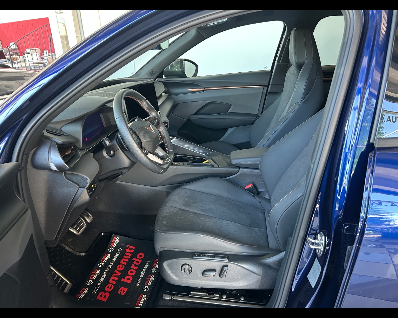 Cupra Terramar Terramar 1.5 Hybrid DSG - immagine 8