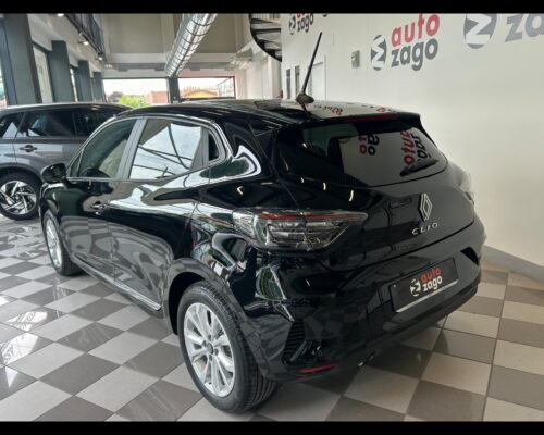Renault Clio 5ª serie Clio TCe 90 CV 5 porte Evolution - immagine 4