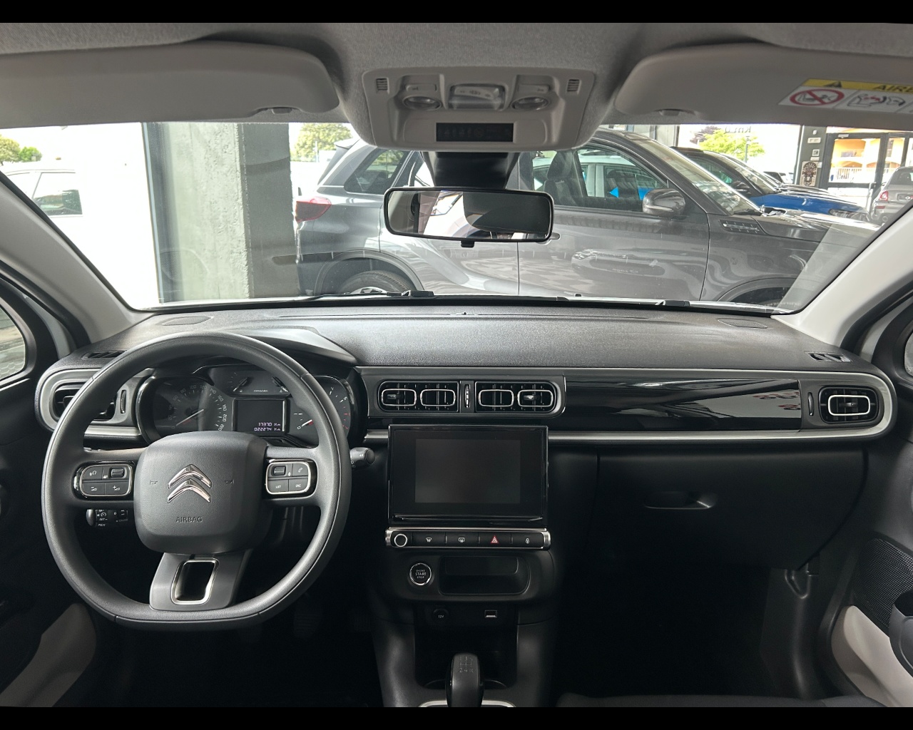Citroen C3 3ª serie C3 PureTech 83 S&S Shine - immagine 14