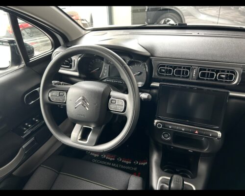 Citroen C3 3ª serie C3 PureTech 83 S&S Shine - immagine 15