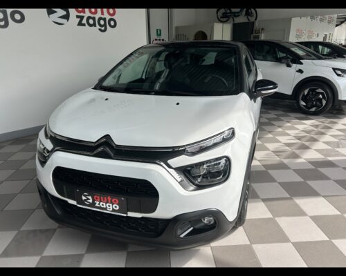 Citroen C3 3ª serie C3 PureTech 83 S&S Shine - immagine 16