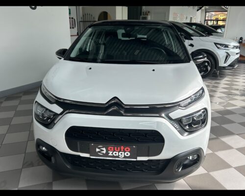 Citroen C3 3ª serie C3 PureTech 83 S&S Shine - immagine 17
