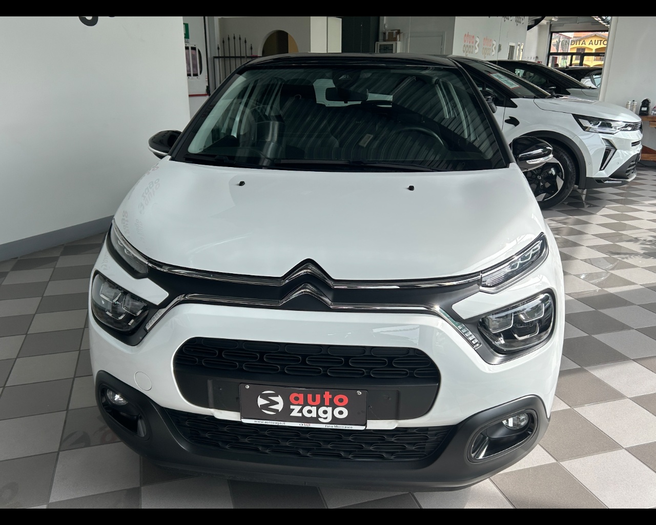 Citroen C3 3ª serie C3 PureTech 83 S&S Shine - immagine 17