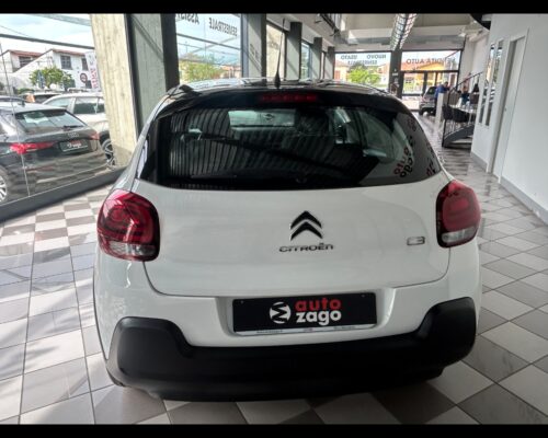 Citroen C3 3ª serie C3 PureTech 83 S&S Shine - immagine 18