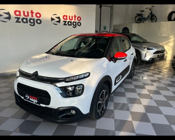 Citroen C3 3ª serie C3 PureTech 83 S&S Shine
