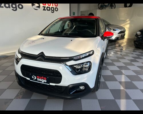 Citroen C3 3ª serie C3 PureTech 83 S&S Shine - immagine 16