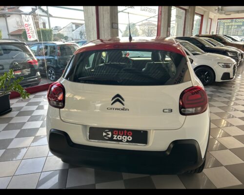 Citroen C3 3ª serie C3 PureTech 83 S&S Shine - immagine 22