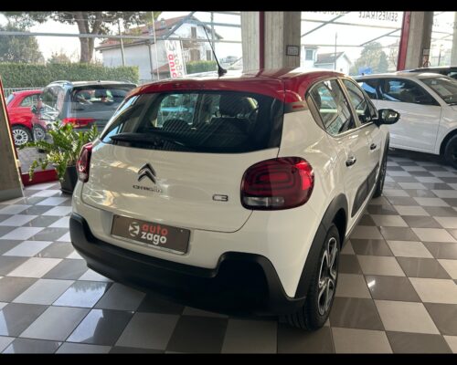 Citroen C3 3ª serie C3 PureTech 83 S&S Shine - immagine 23