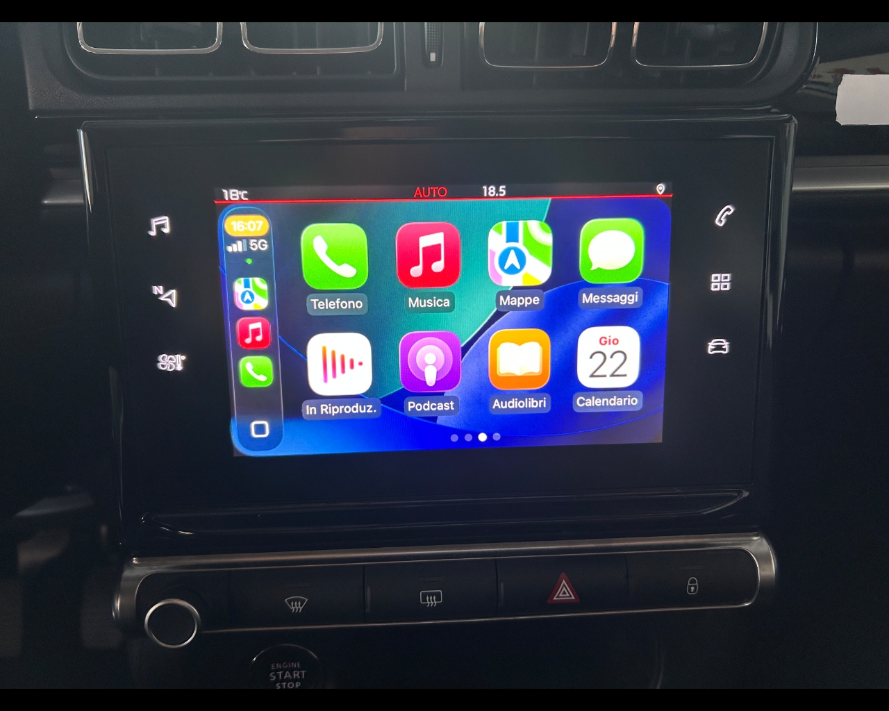 Citroen C3 3ª serie C3 PureTech 83 S&S Shine - immagine 29