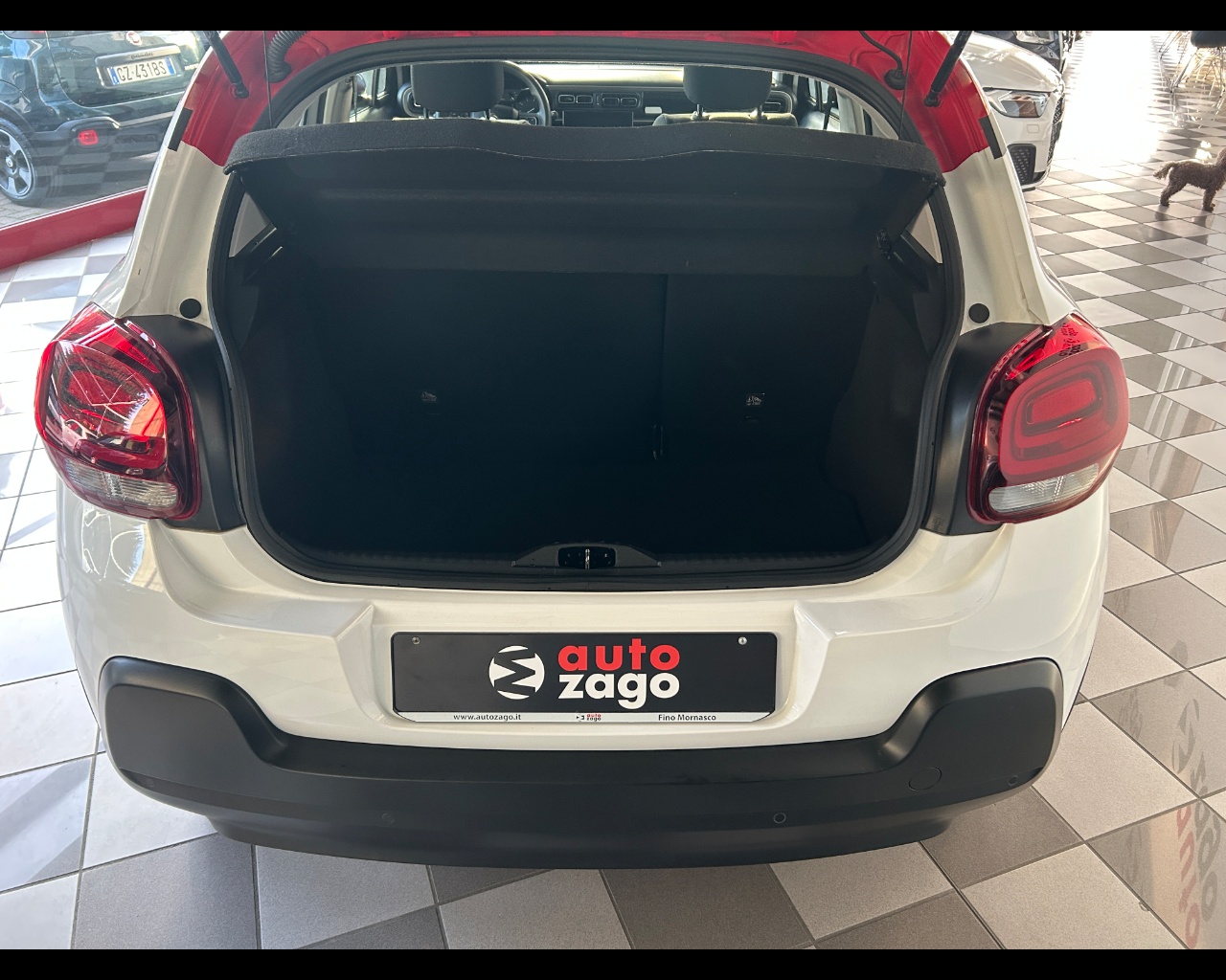 Citroen C3 3ª serie C3 PureTech 83 S&S Shine - immagine 5
