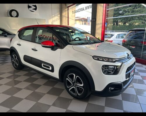 Citroen C3 3ª serie C3 PureTech 83 S&S Shine - immagine 6