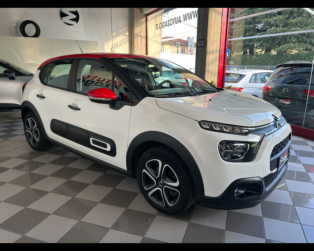 Citroen C3 3ª serie C3 PureTech 83 S&S Shine - immagine 6