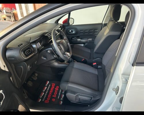 Citroen C3 3ª serie C3 PureTech 83 S&S Shine - immagine 8