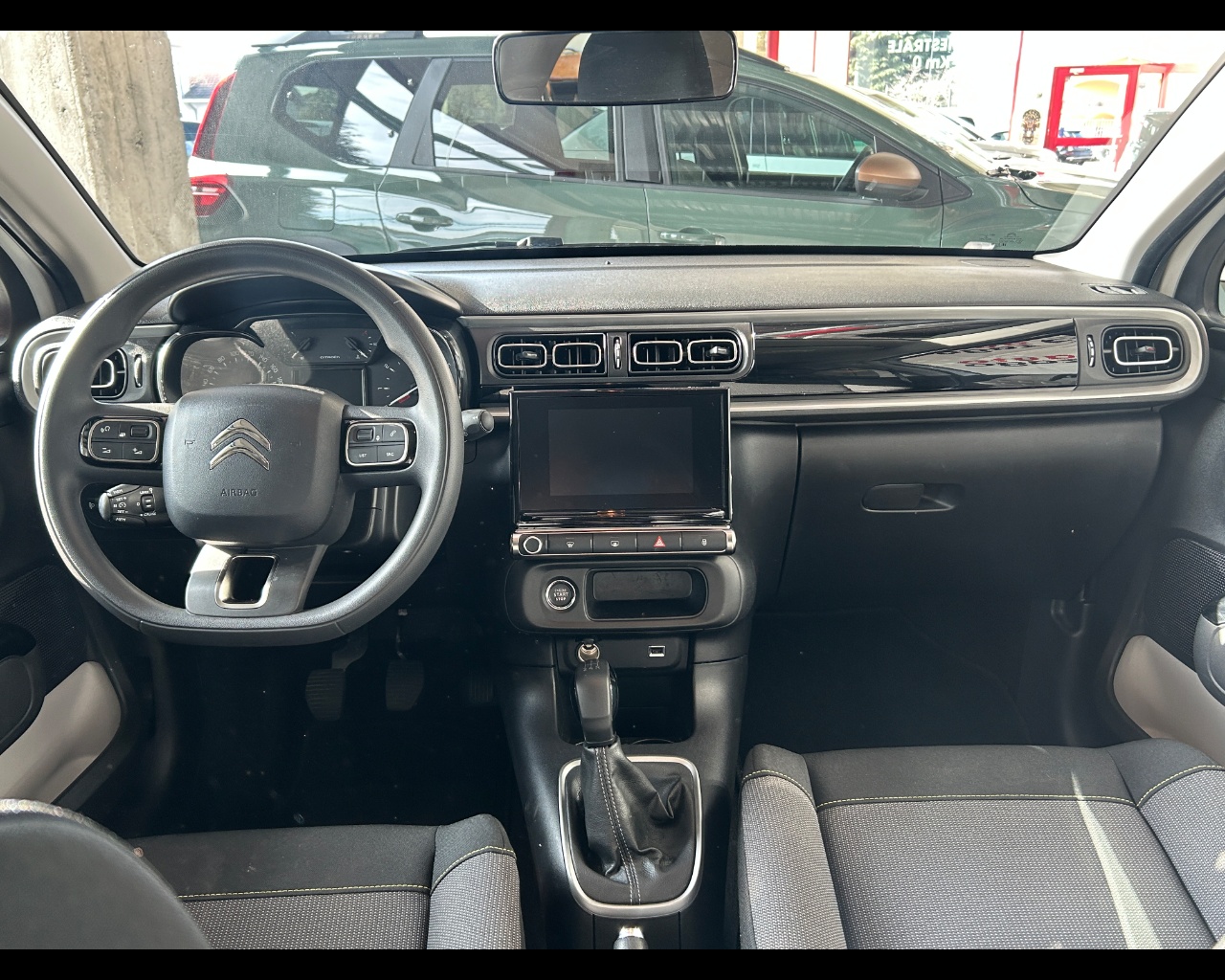 Citroen C3 3ª serie C3 PureTech 83 S&S Shine - immagine 9