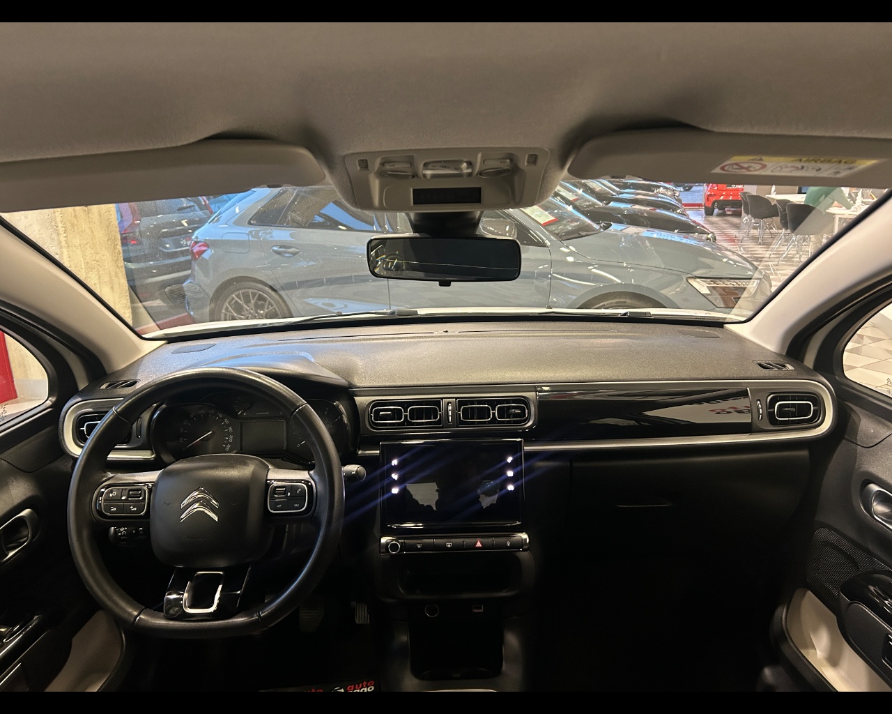 Citroen C3 3ª serie C3 PureTech 83 S&S Shine - immagine 11