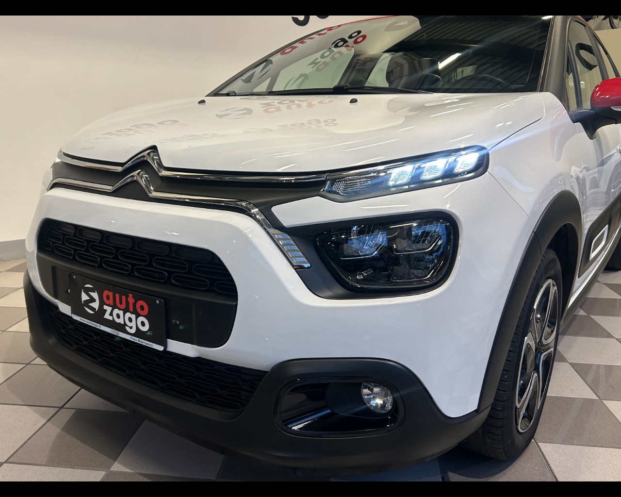 Citroen C3 3ª serie C3 PureTech 83 S&S Shine - immagine 24