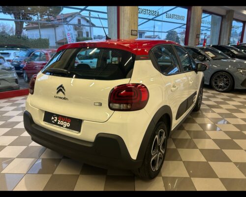 Citroen C3 3ª serie C3 PureTech 83 S&S Shine - immagine 5