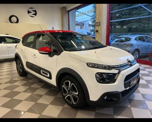 Citroen C3 3ª serie C3 PureTech 83 S&S Shine - immagine 6