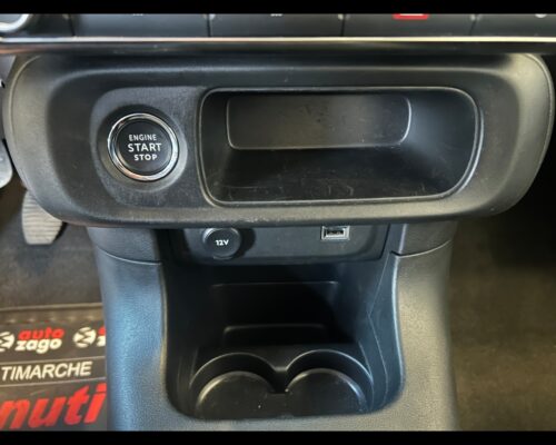 Citroen C3 3ª serie C3 PureTech 83 S&S Shine - immagine 10