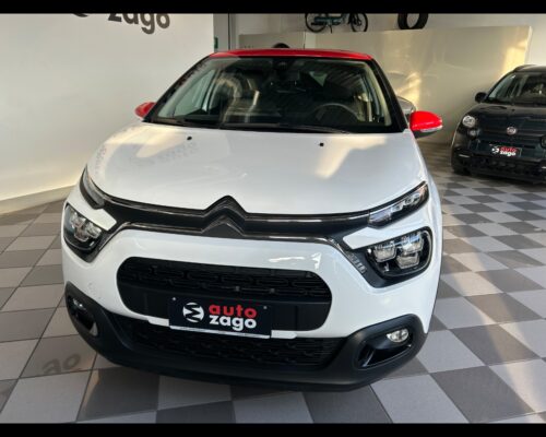 Citroen C3 3ª serie C3 PureTech 83 S&S Shine - immagine 23