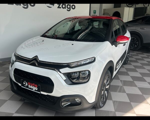 Citroen C3 3ª serie C3 PureTech 83 S&S Shine