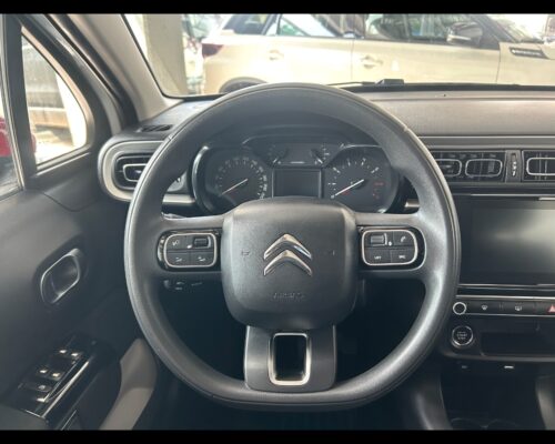 Citroen C3 3ª serie C3 PureTech 83 S&S Shine - immagine 10