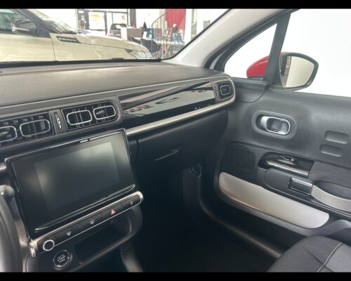 Citroen C3 3ª serie C3 PureTech 83 S&S Shine - immagine 12