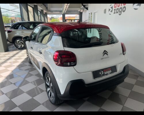 Citroen C3 3ª serie C3 PureTech 83 S&S Shine - immagine 19