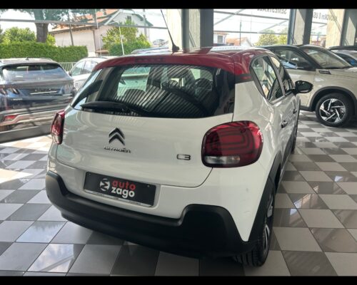 Citroen C3 3ª serie C3 PureTech 83 S&S Shine - immagine 20