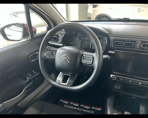 Citroen C3 3ª serie C3 PureTech 83 S&S Shine - immagine 27