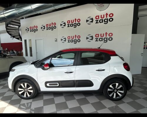 Citroen C3 3ª serie C3 PureTech 83 S&S Shine - immagine 3