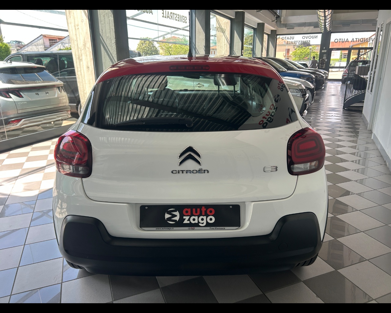 Citroen C3 3ª serie C3 PureTech 83 S&S Shine - immagine 5