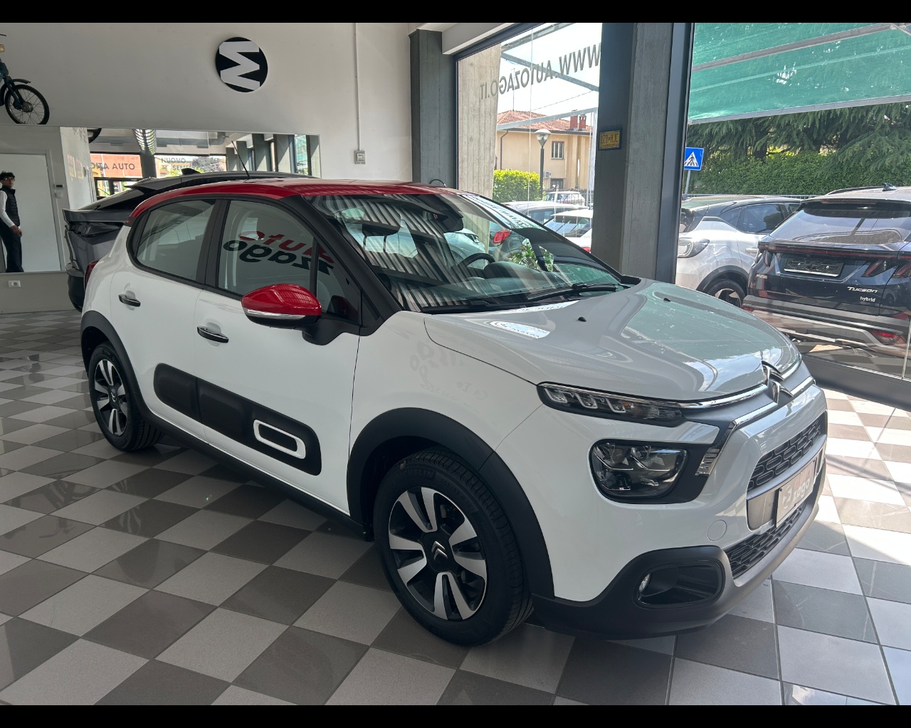 Citroen C3 3ª serie C3 PureTech 83 S&S Shine - immagine 6