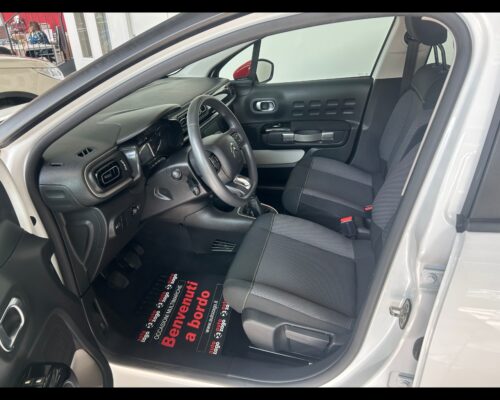 Citroen C3 3ª serie C3 PureTech 83 S&S Shine - immagine 8
