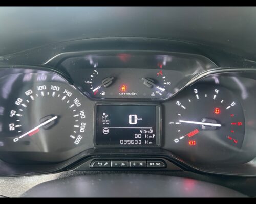 Citroen C3 3ª serie C3 PureTech 83 S&S Shine - immagine 9