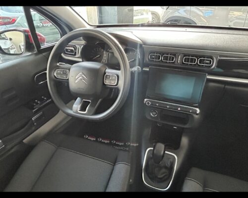 Citroen C3 3ª serie C3 PureTech 83 S&S Shine - immagine 16