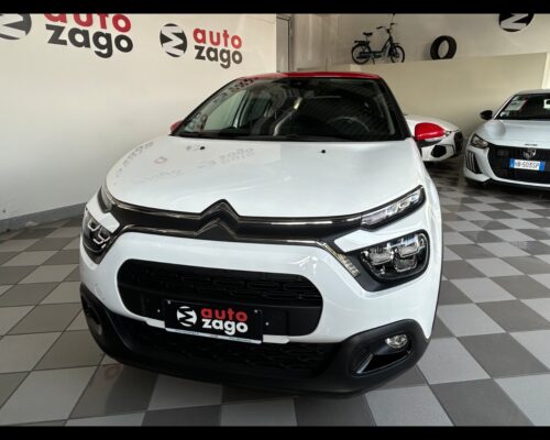 Citroen C3 3ª serie C3 PureTech 83 S&S Shine - immagine 18