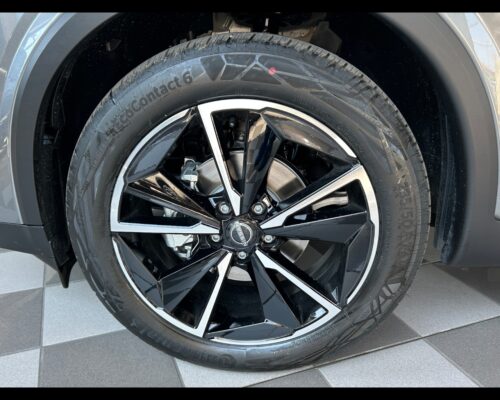 Nissan Qashqai 3ª serie Qashqai MHEV 158 CV Xtronic 4WD Tekna - immagine 2