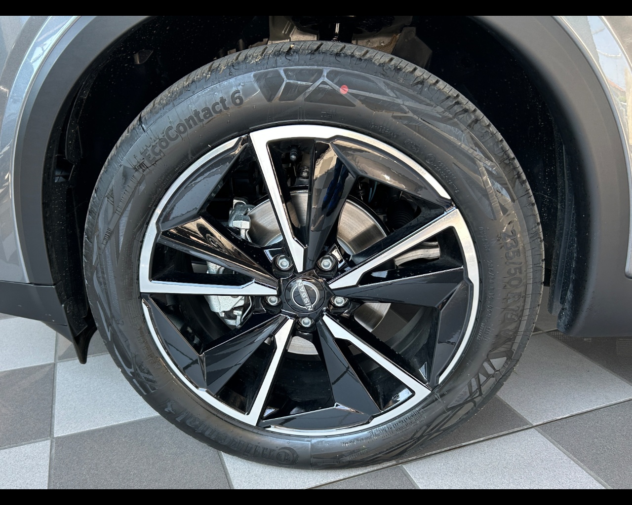 Nissan Qashqai 3ª serie Qashqai MHEV 158 CV Xtronic 4WD Tekna - immagine 2