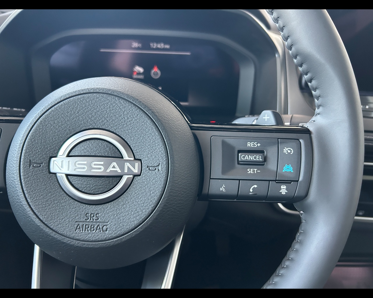 Nissan Qashqai 3ª serie Qashqai MHEV 158 CV Xtronic 4WD Tekna - immagine 37