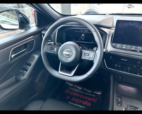Nissan Qashqai 3ª serie Qashqai MHEV 158 CV Xtronic 4WD Tekna - immagine 41