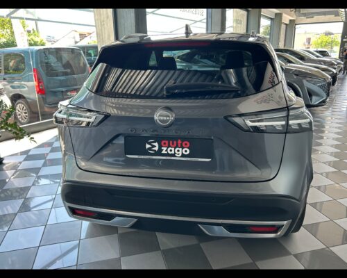 Nissan Qashqai 3ª serie Qashqai MHEV 158 CV Xtronic 4WD Tekna - immagine 5