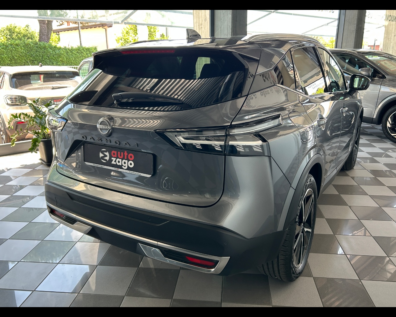 Nissan Qashqai 3ª serie Qashqai MHEV 158 CV Xtronic 4WD Tekna - immagine 22