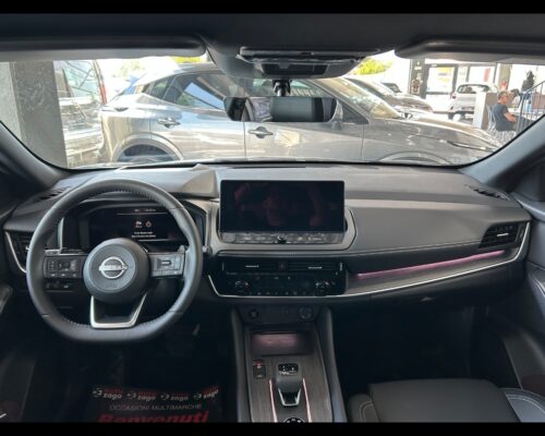 Nissan Qashqai 3ª serie Qashqai MHEV 158 CV Xtronic 4WD Tekna - immagine 35