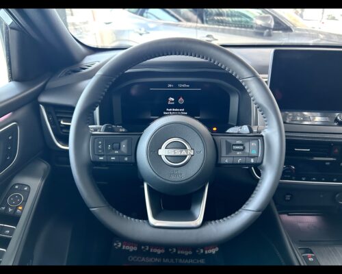 Nissan Qashqai 3ª serie Qashqai MHEV 158 CV Xtronic 4WD Tekna - immagine 36