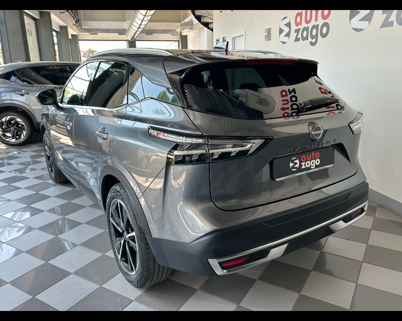 Nissan Qashqai 3ª serie Qashqai MHEV 158 CV Xtronic 4WD Tekna - immagine 4